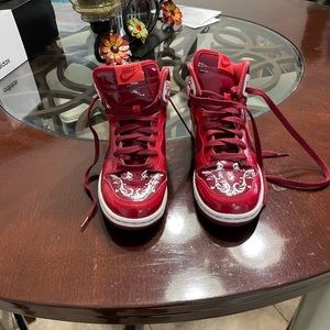 Nike dunk high premium Dontrelle willis Nike Dunks